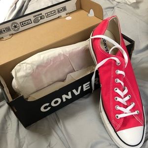 Brand new converse